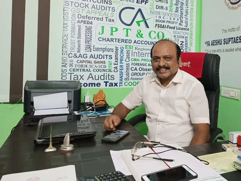 Mr. Judy Prasad